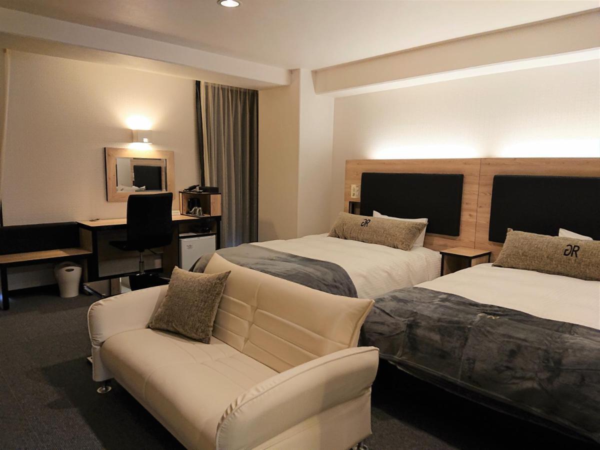 Green Rich Hotel Kurume Natural Hot Spring Arimamutsumonnoyu Luaran gambar