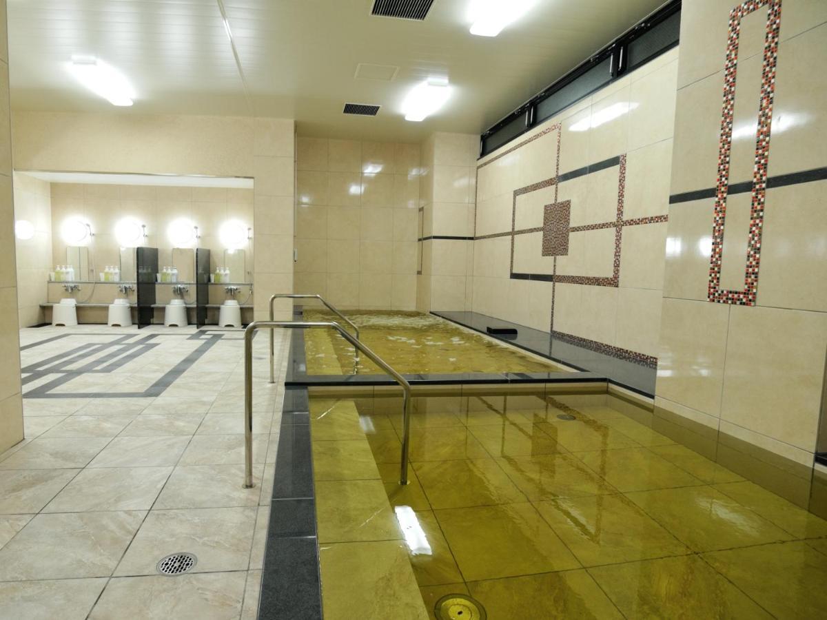 Green Rich Hotel Kurume Natural Hot Spring Arimamutsumonnoyu Luaran gambar