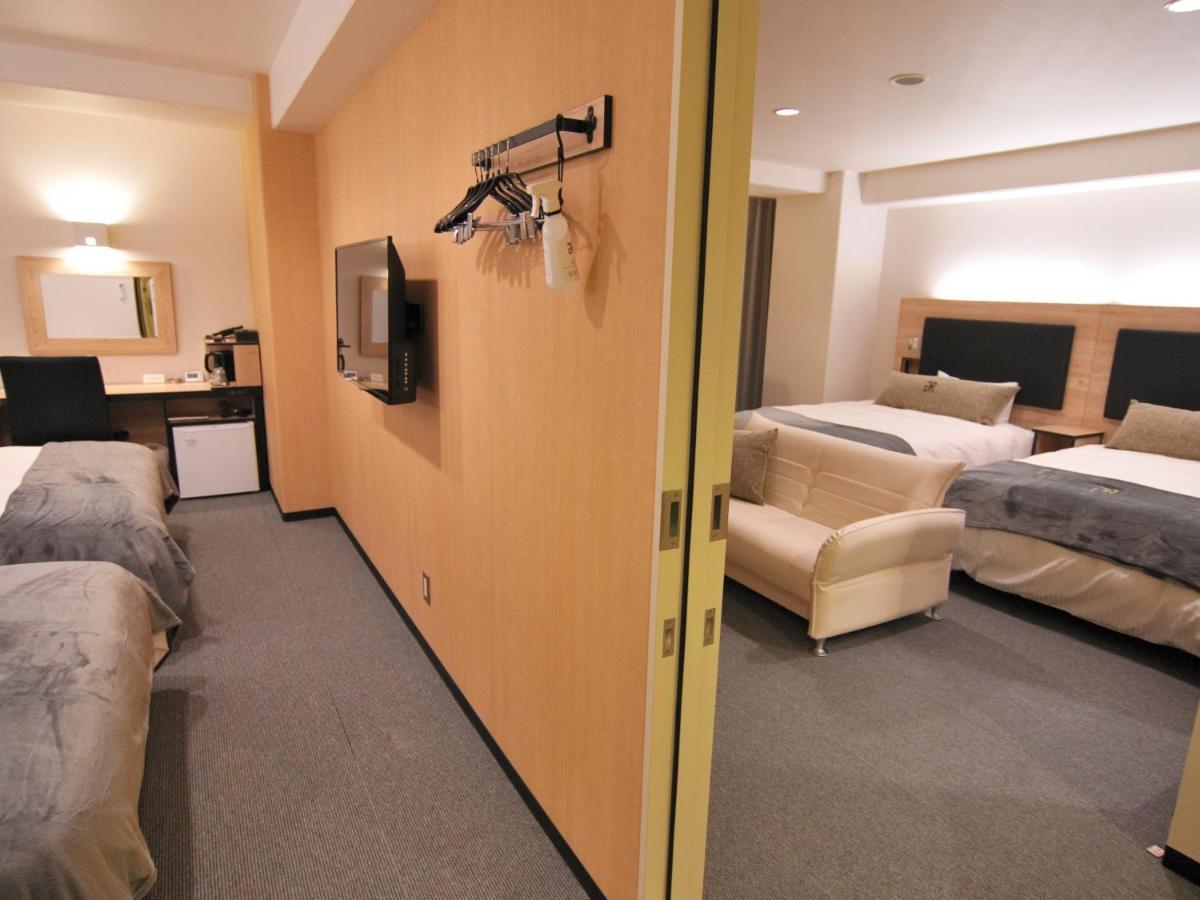 Green Rich Hotel Kurume Natural Hot Spring Arimamutsumonnoyu Luaran gambar