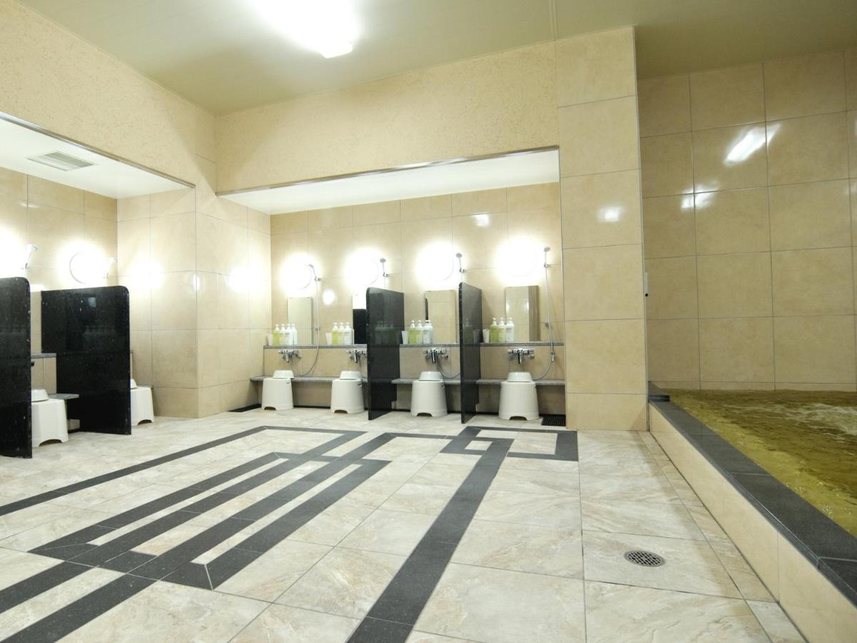 Green Rich Hotel Kurume Natural Hot Spring Arimamutsumonnoyu Luaran gambar