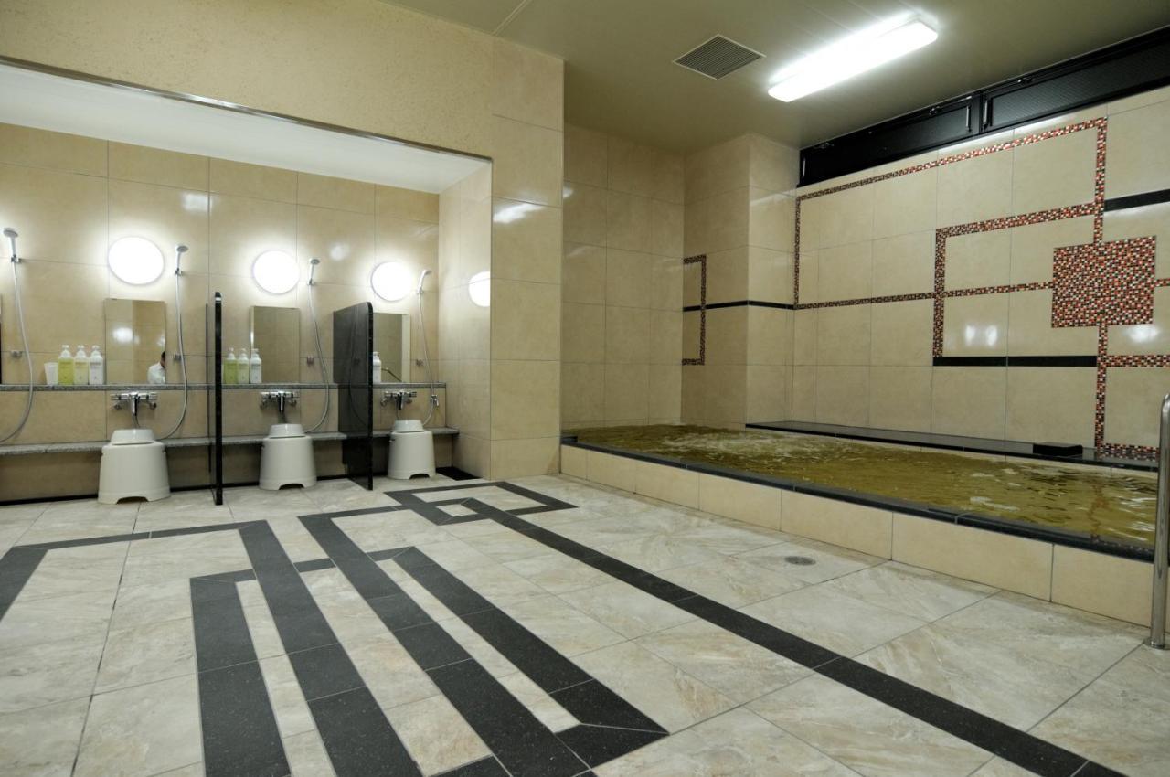 Green Rich Hotel Kurume Natural Hot Spring Arimamutsumonnoyu Luaran gambar